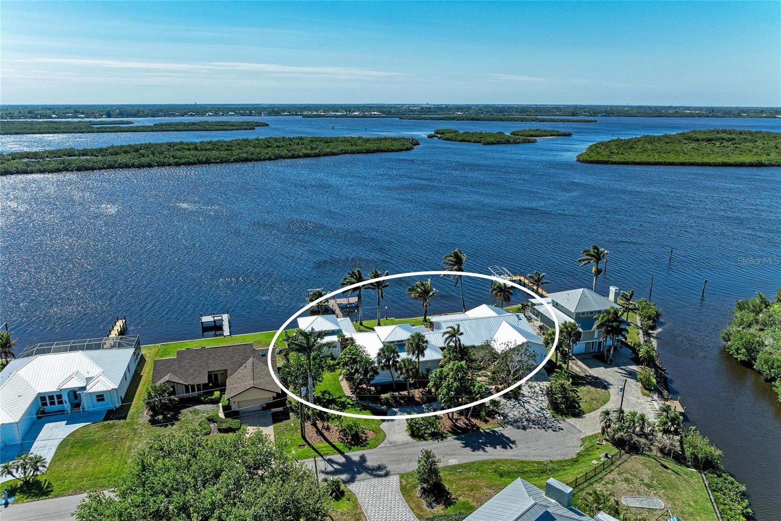 3790 PEACE RIVER DR, PUNTA GORDA, FL, 33983