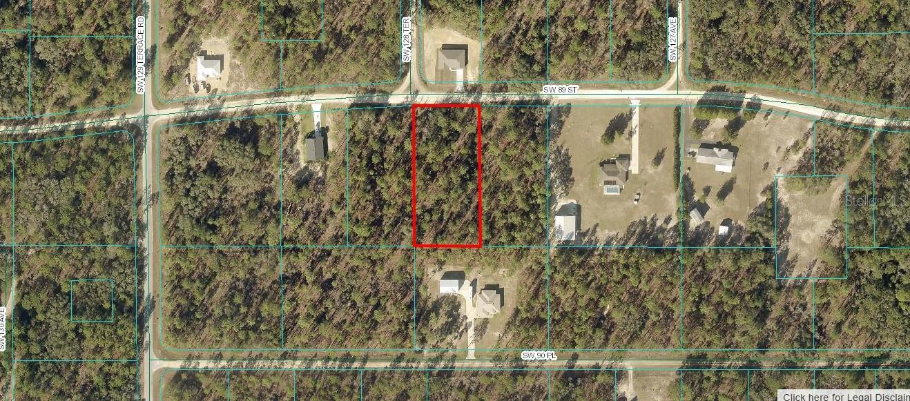 SW 89TH ST, DUNNELLON, FL, 34432