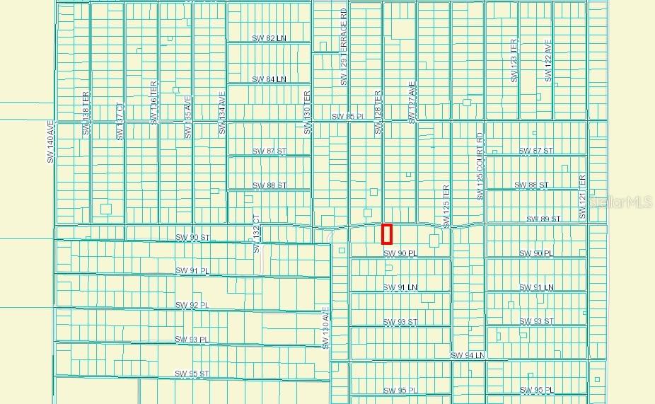 SW 89TH ST, DUNNELLON, FL, 34432