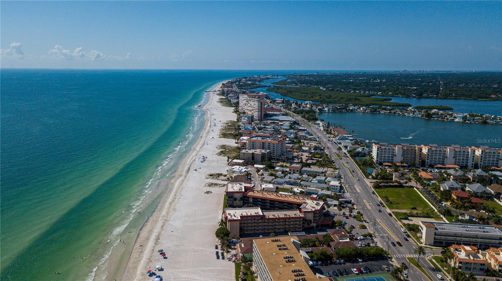 17580 GULF BLVD #302, REDINGTON SHORES, FL, 33708