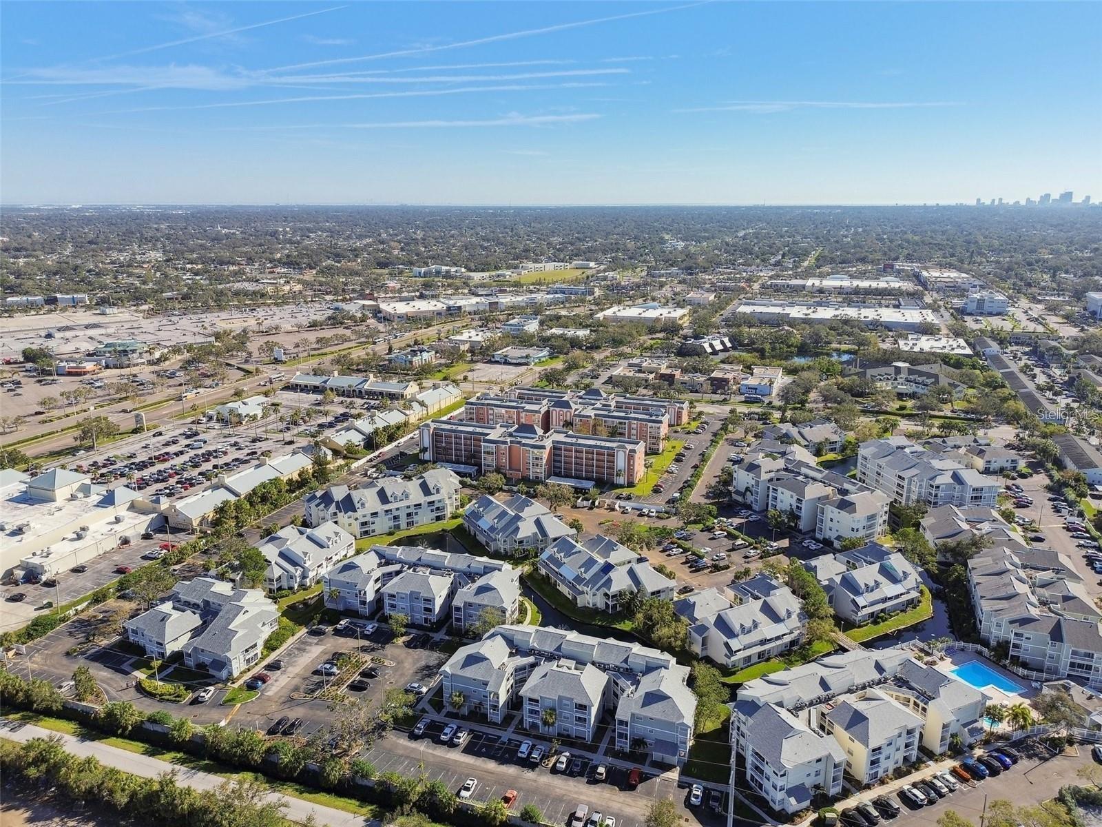 6907 STONESTHROW CIR N #2102, ST PETERSBURG, FL, 33710