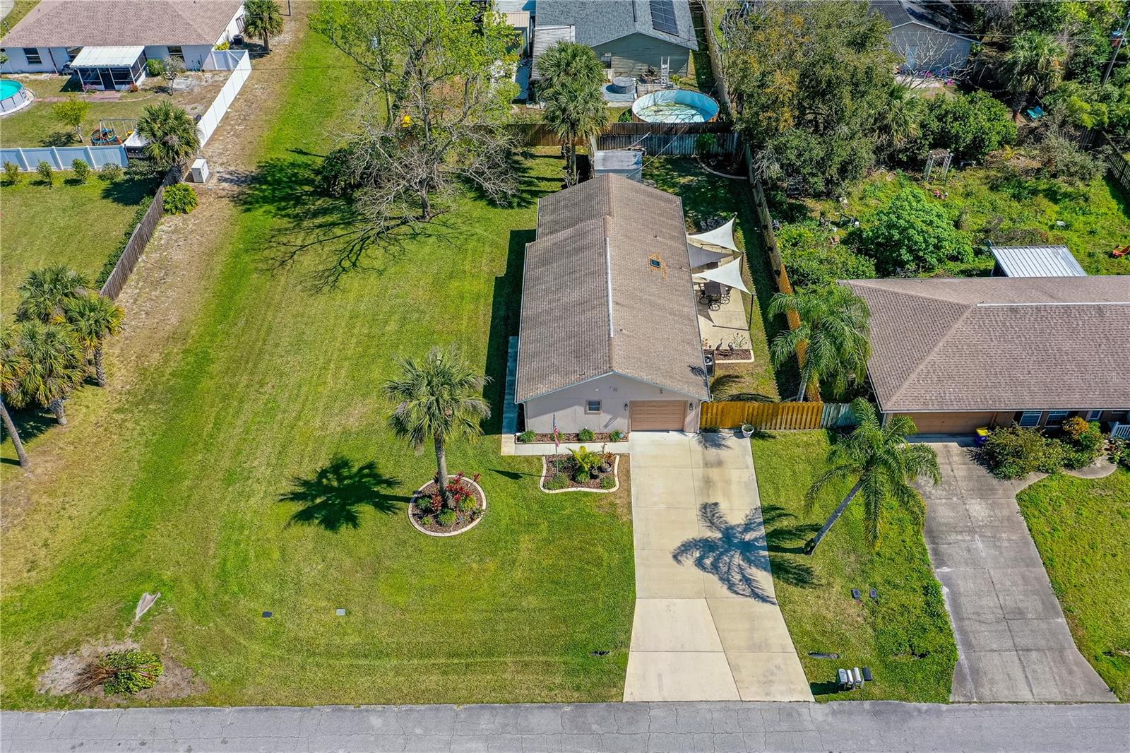 3403 KUMQUAT DR, EDGEWATER, FL, 32141