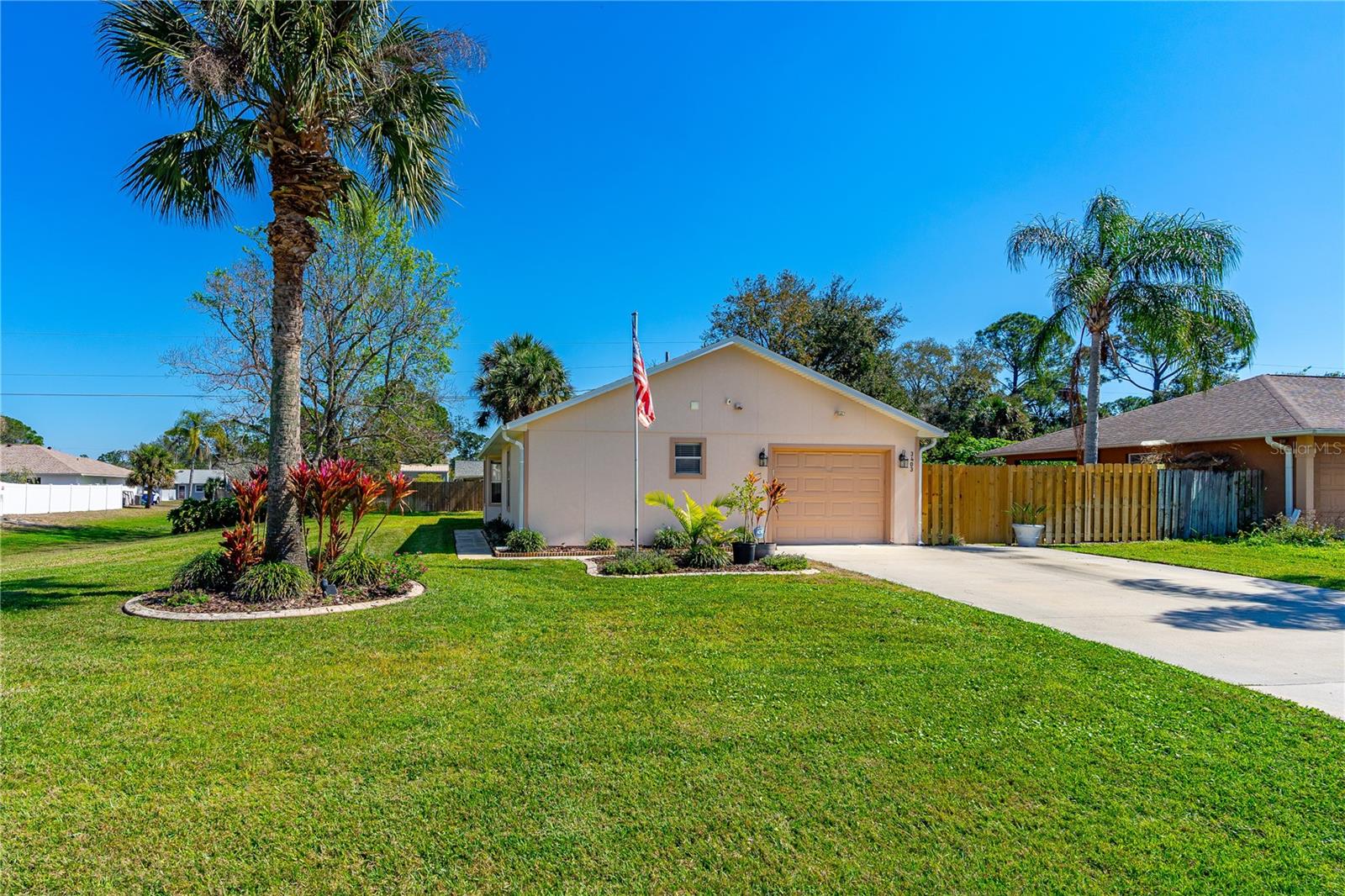 3403 KUMQUAT DR, EDGEWATER, FL, 32141