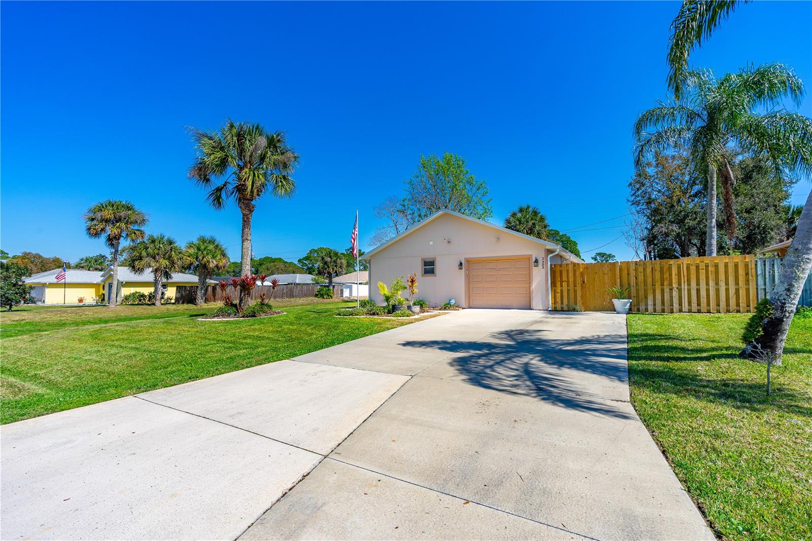 3403 KUMQUAT DR, EDGEWATER, FL, 32141