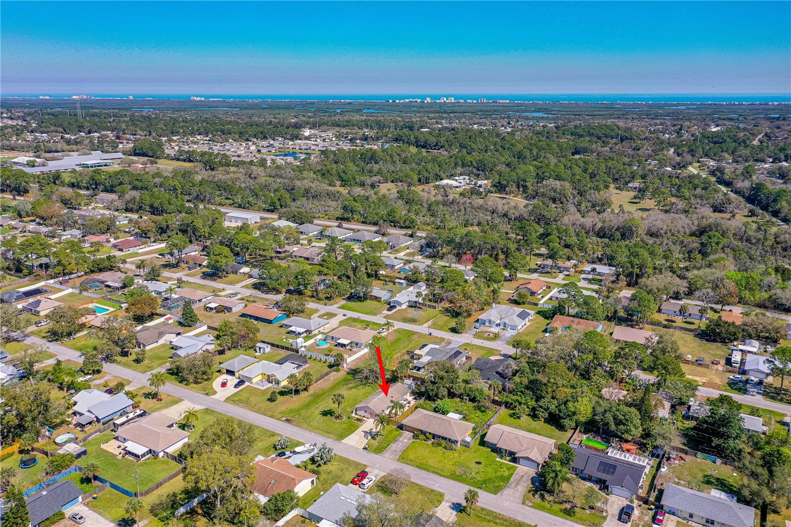 3403 KUMQUAT DR, EDGEWATER, FL, 32141