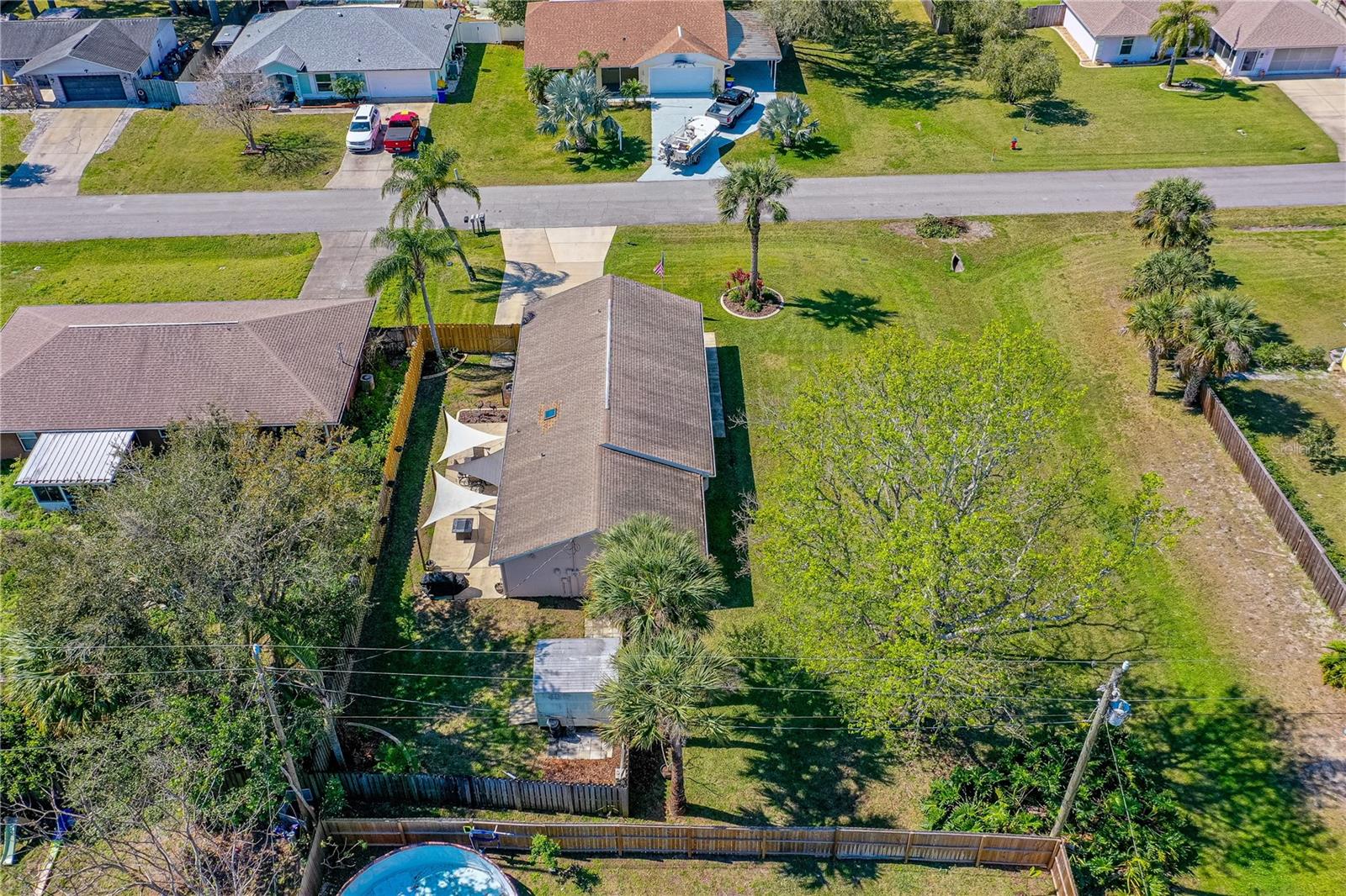 3403 KUMQUAT DR, EDGEWATER, FL, 32141