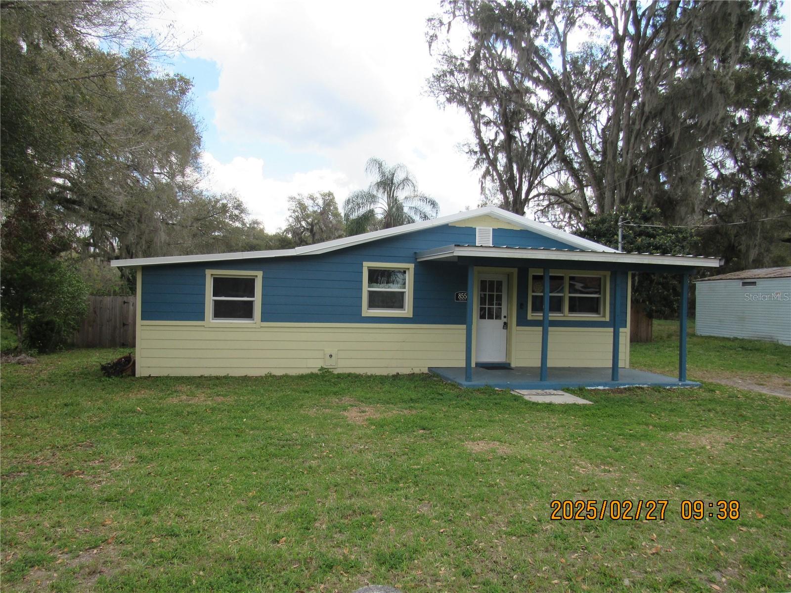 855 NW 5TH ST, WEBSTER, FL, 33597