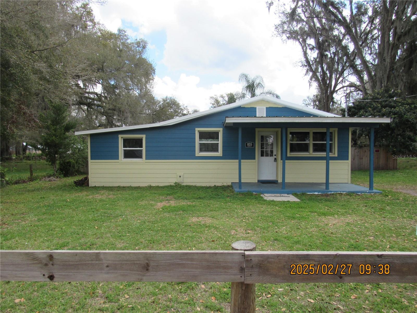 855 NW 5TH ST, WEBSTER, FL, 33597