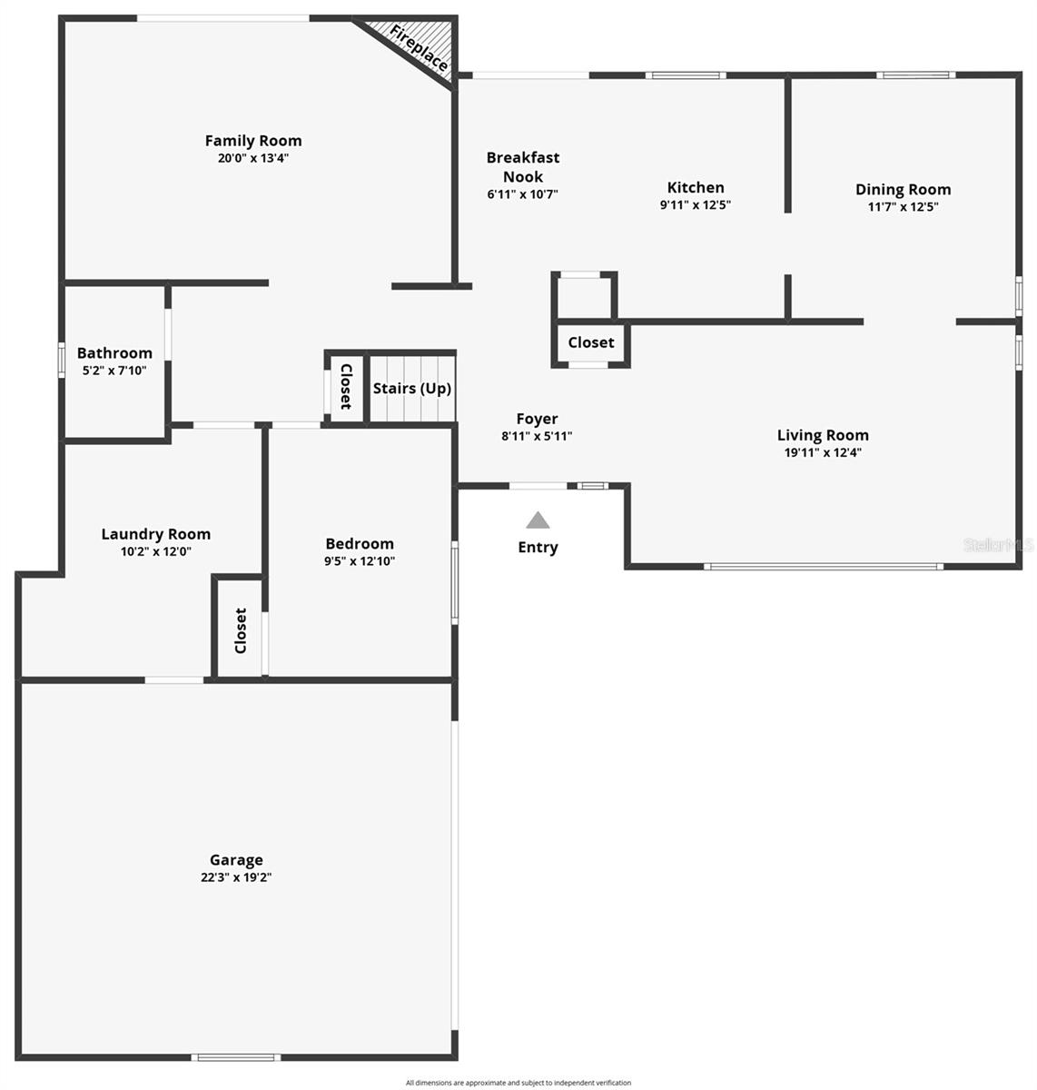 4765 LANTERN CT, ORLANDO, FL, 32808