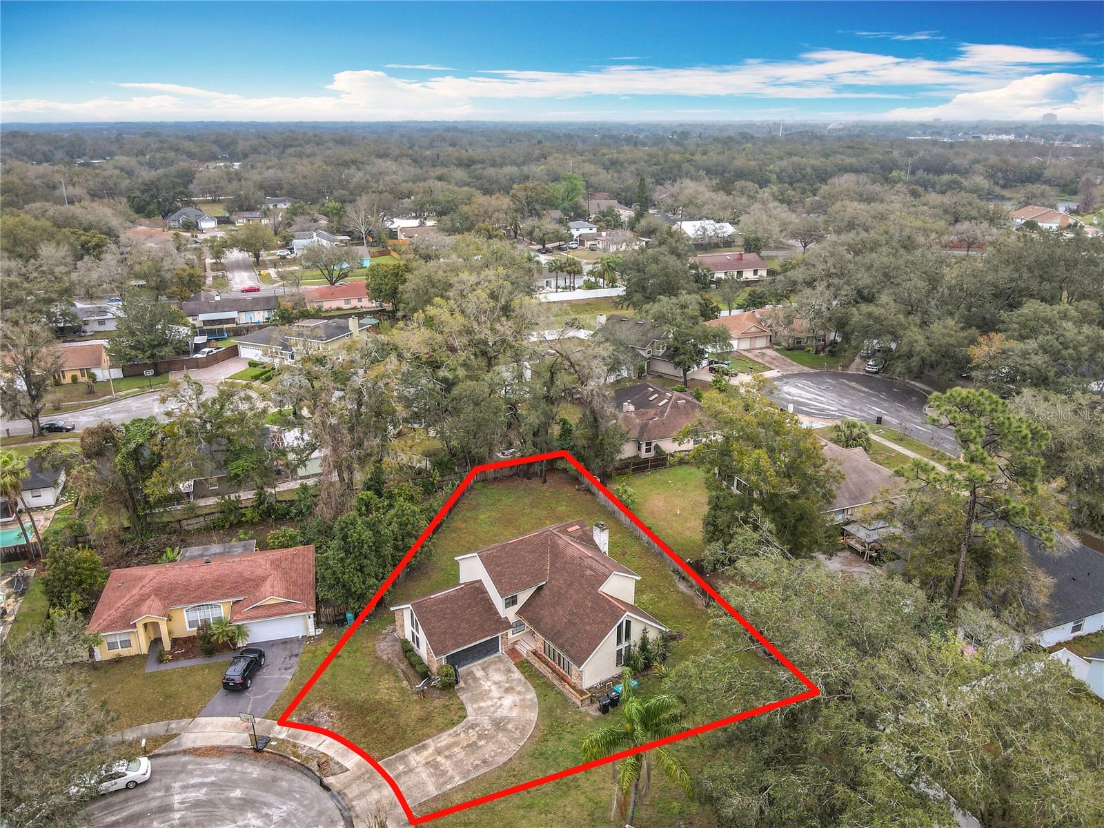4765 LANTERN CT, ORLANDO, FL, 32808