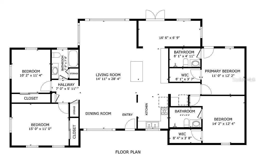 772 PALMER RD, BELLEAIR BLUFFS, FL, 33770