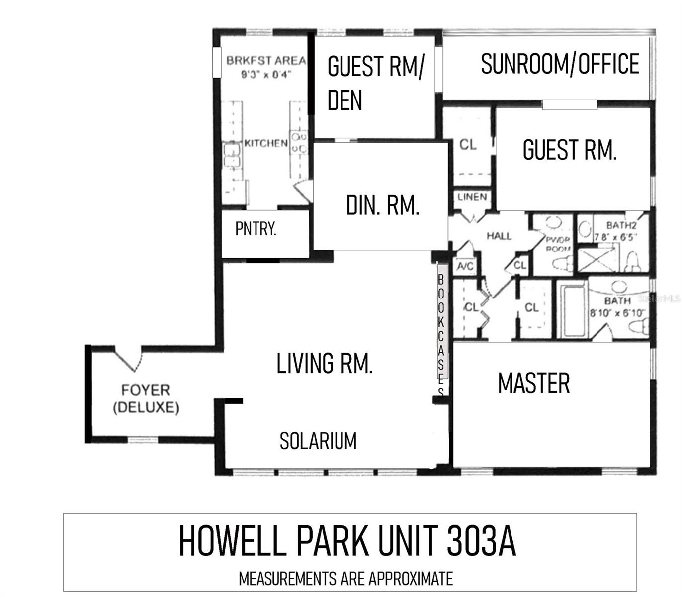 2405 S ARDSON PL #303A, TAMPA, FL, 33629