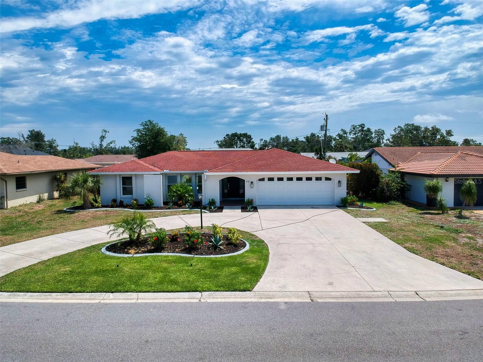 416 GULF BREEZE BLVD, VENICE, FL, 34293