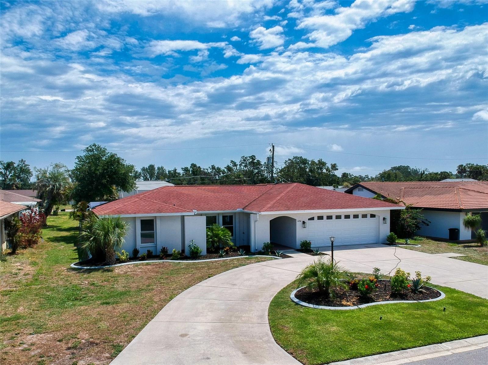 416 GULF BREEZE BLVD, VENICE, FL, 34293