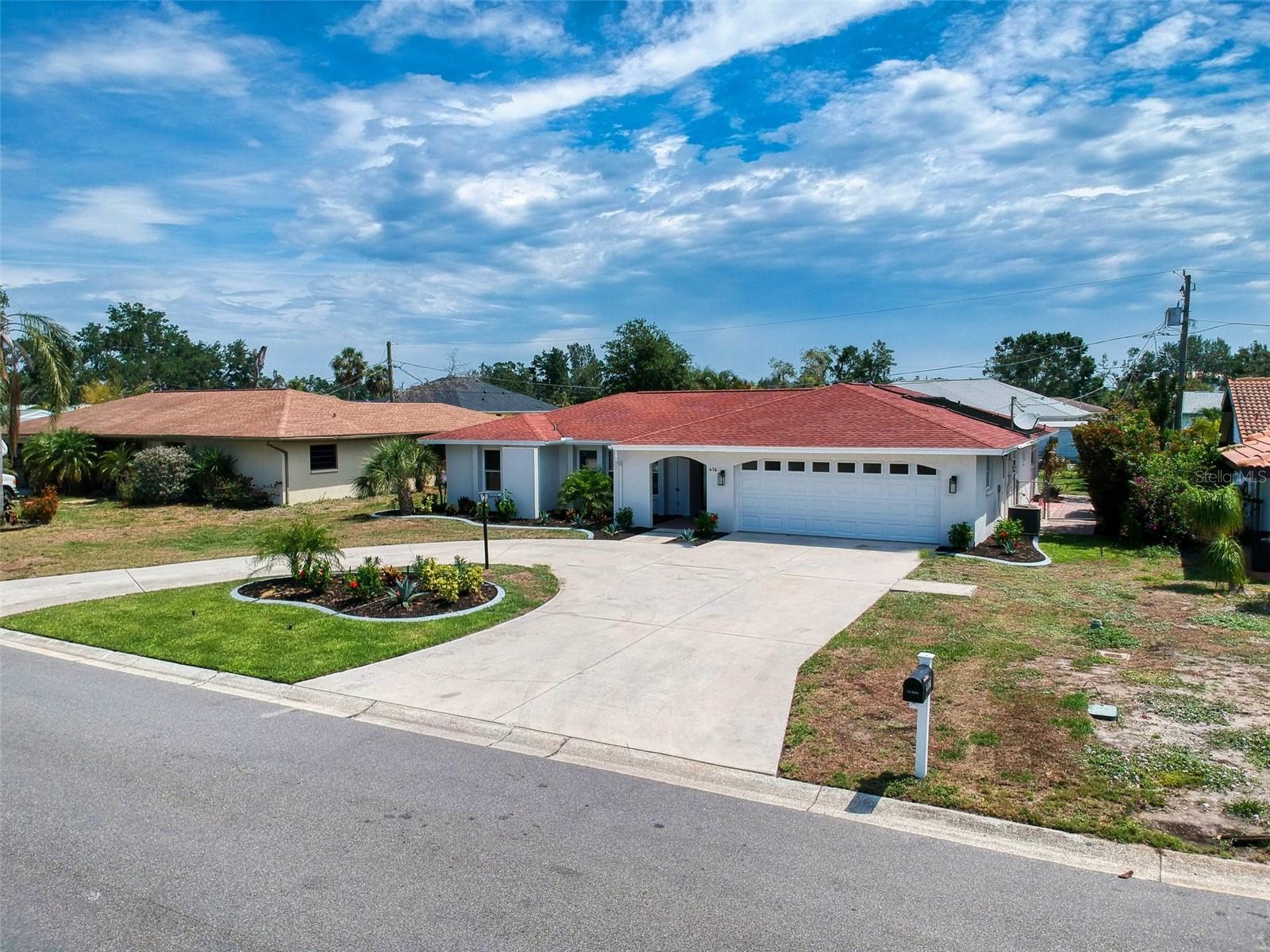 416 GULF BREEZE BLVD, VENICE, FL, 34293