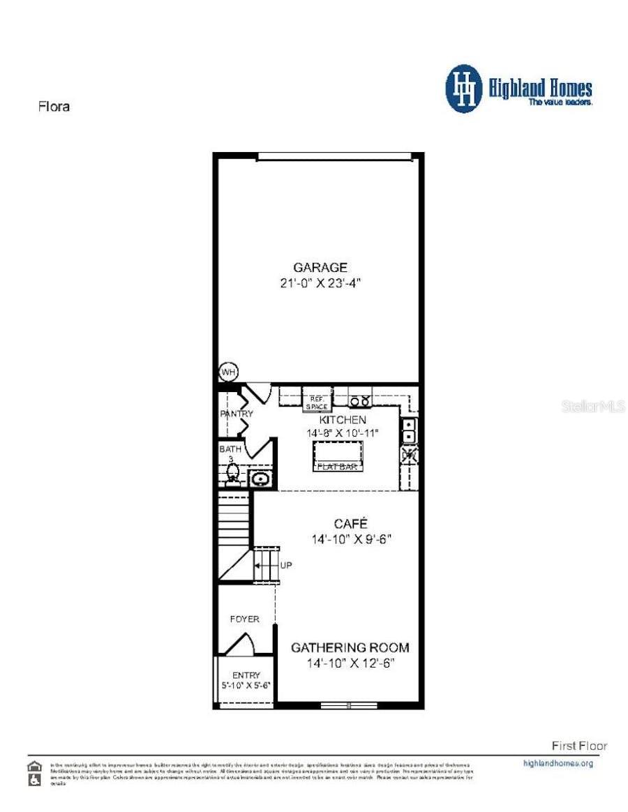 5750 ANDERS WAY, ST CLOUD, FL, 34771