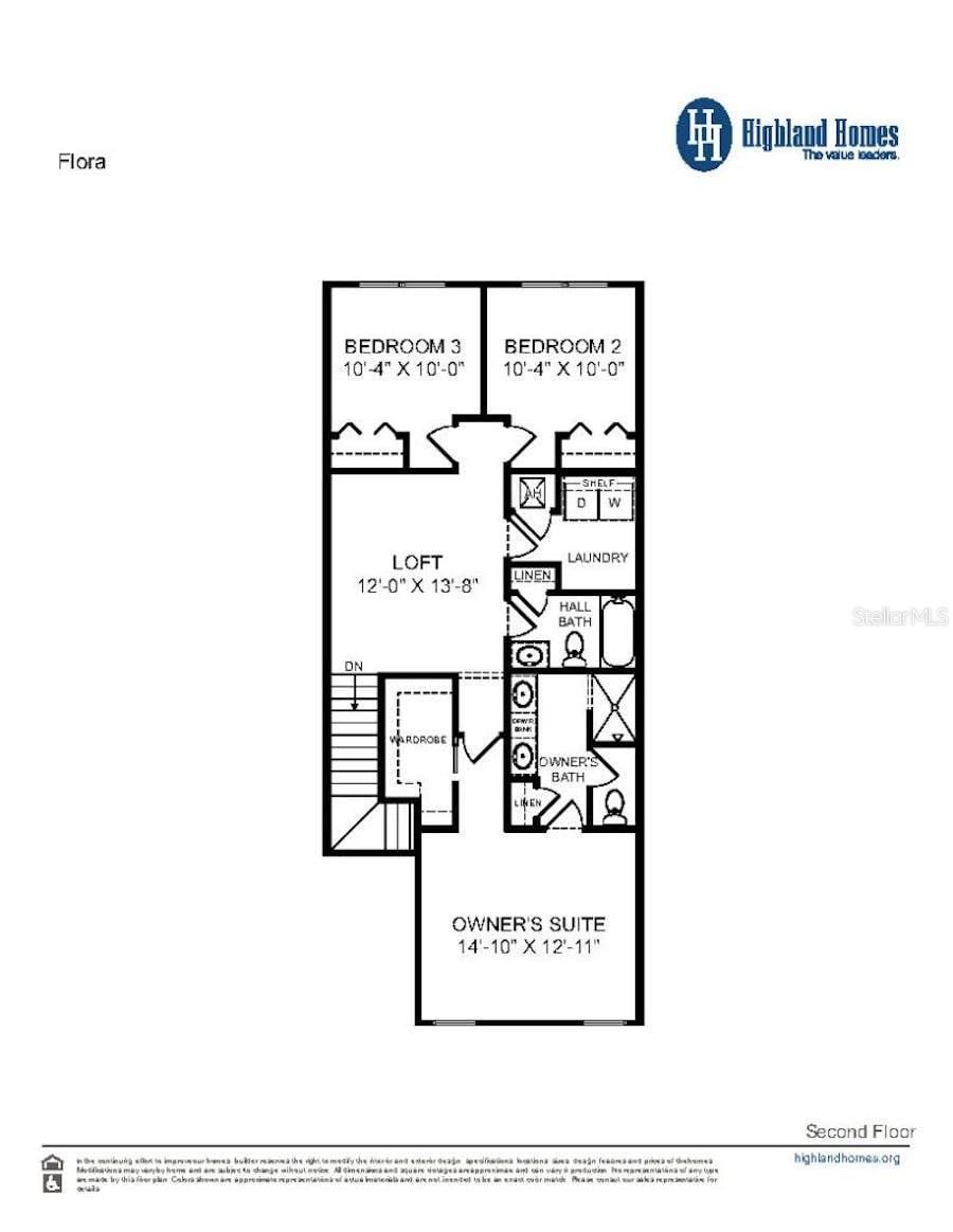 5750 ANDERS WAY, ST CLOUD, FL, 34771