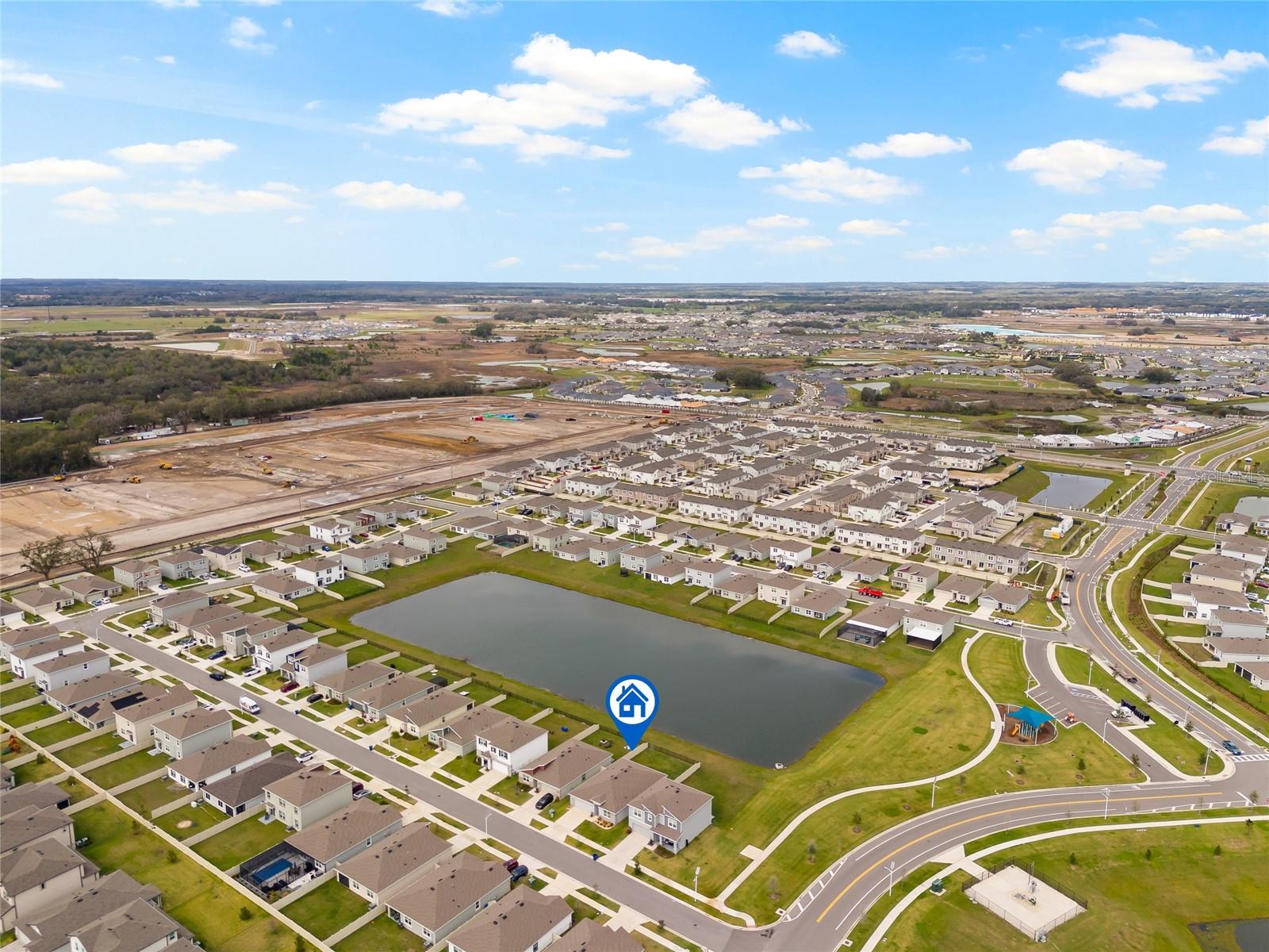 31923 TREASURE DOCK ISLE, WESLEY CHAPEL, FL, 33545