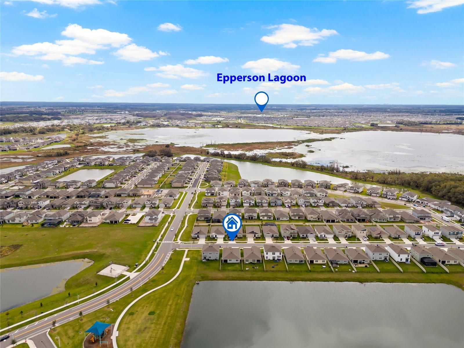 31923 TREASURE DOCK ISLE, WESLEY CHAPEL, FL, 33545