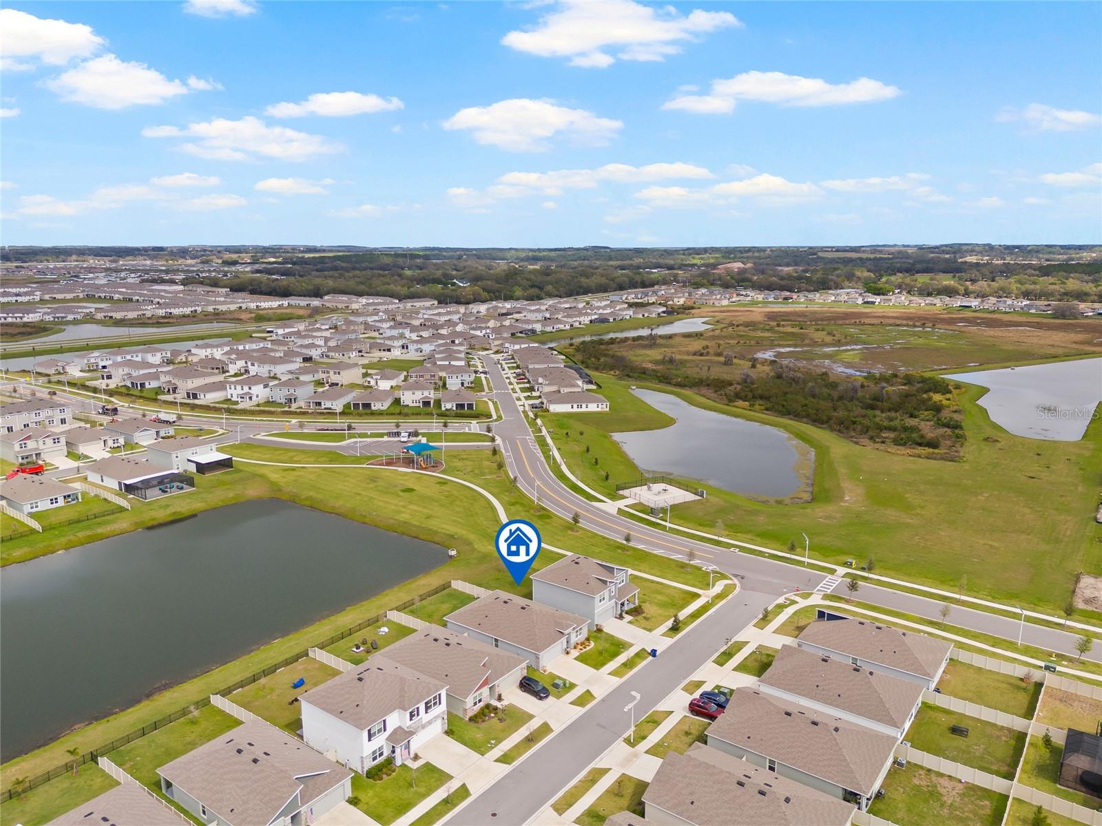 31923 TREASURE DOCK ISLE, WESLEY CHAPEL, FL, 33545