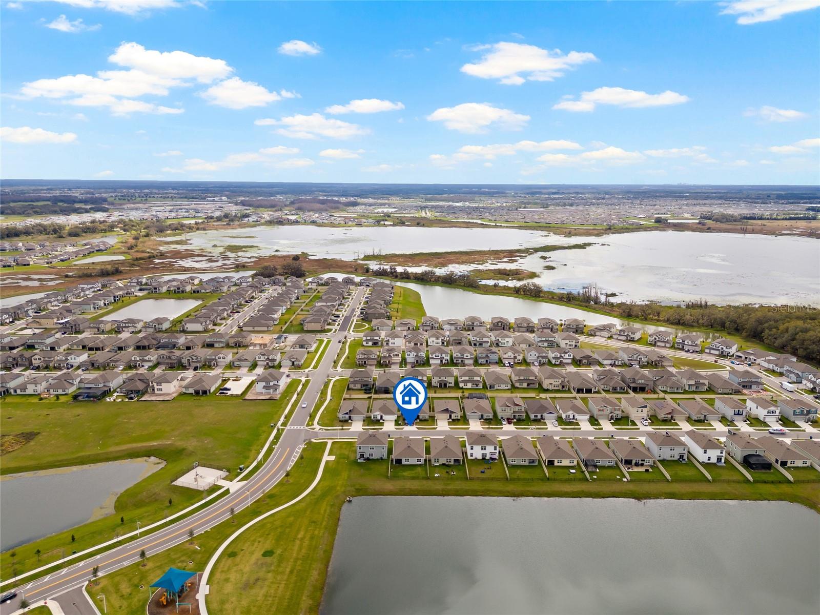 31923 TREASURE DOCK ISLE, WESLEY CHAPEL, FL, 33545