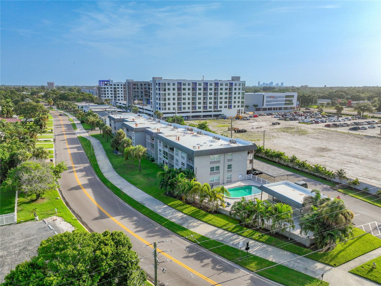 4500 37TH ST S #8, ST PETERSBURG, FL, 33711