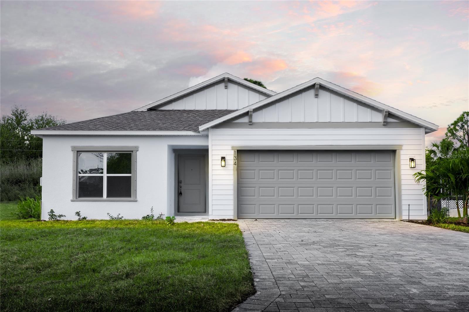 134 JADE ST, ROTONDA WEST, FL, 33947
