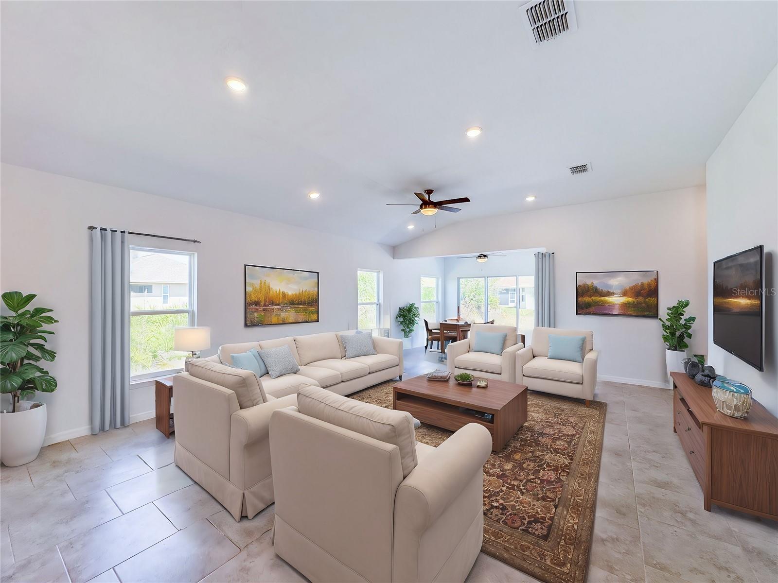 134 JADE ST, ROTONDA WEST, FL, 33947