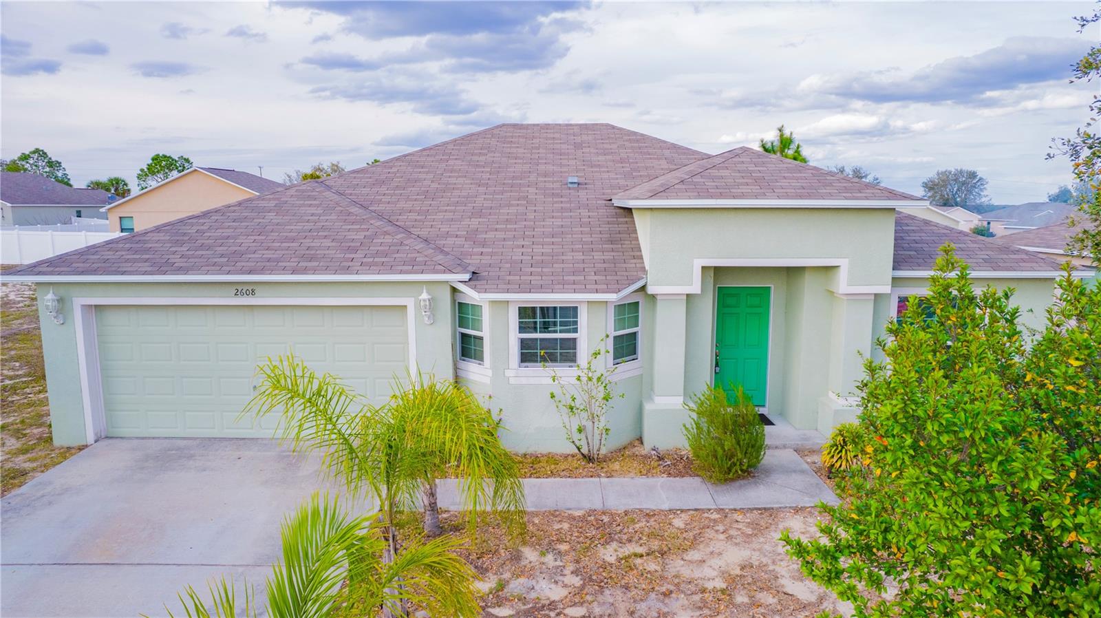 2608 SUNSET CIR, LAKE WALES, FL, 33898