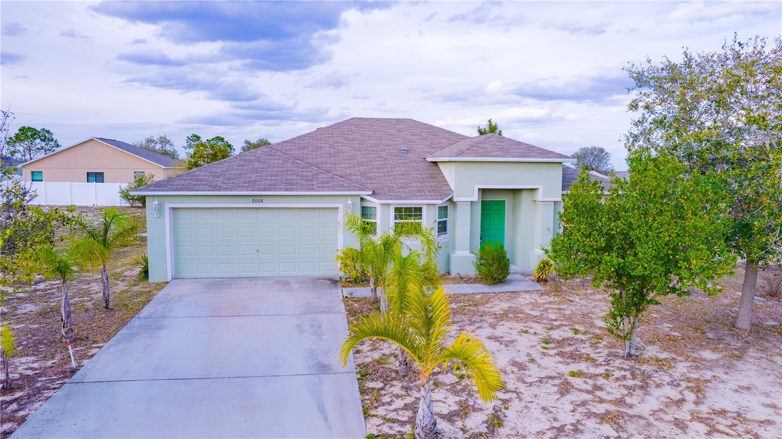2608 SUNSET CIR, LAKE WALES, FL, 33898