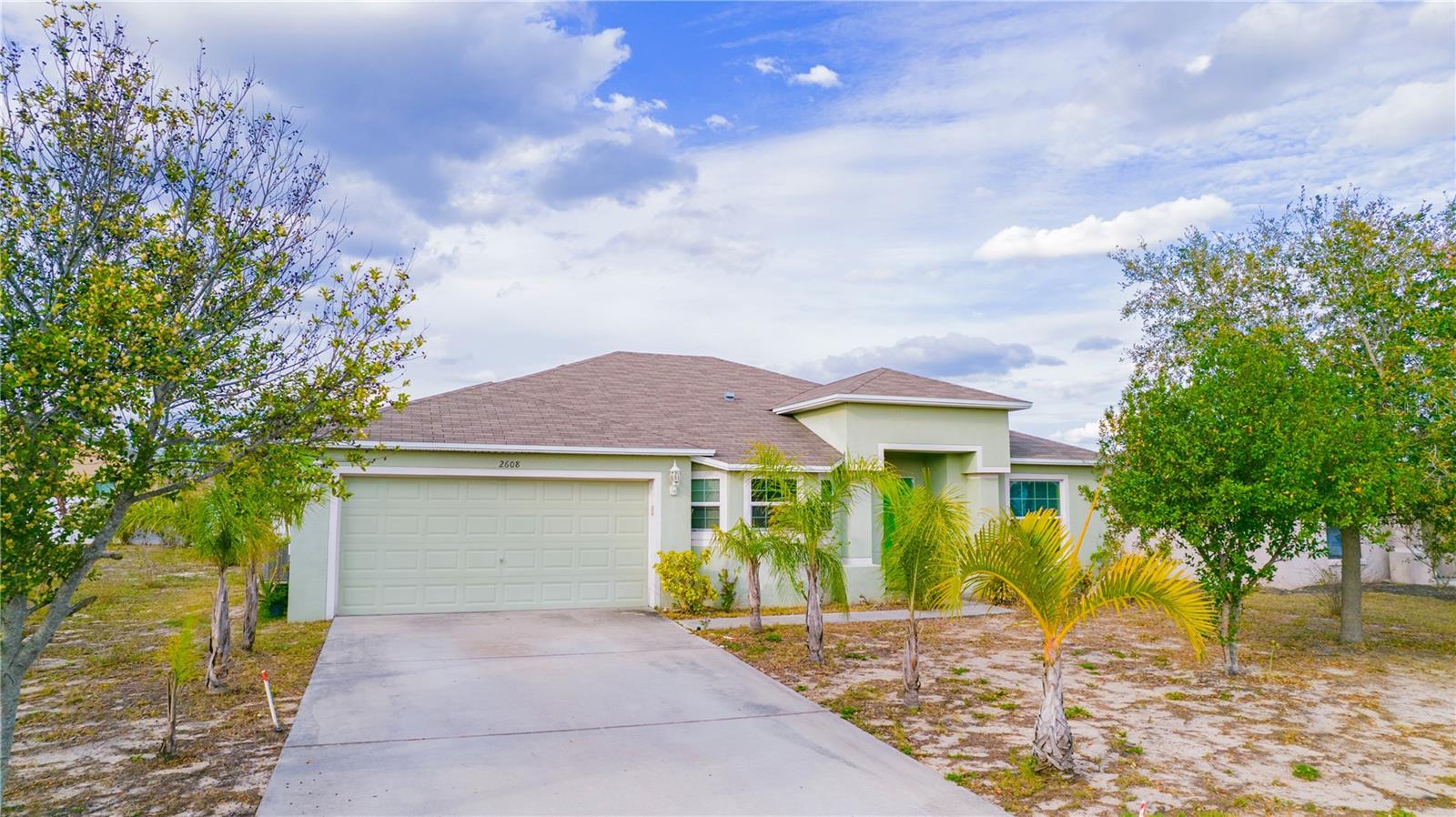 2608 SUNSET CIR, LAKE WALES, FL, 33898
