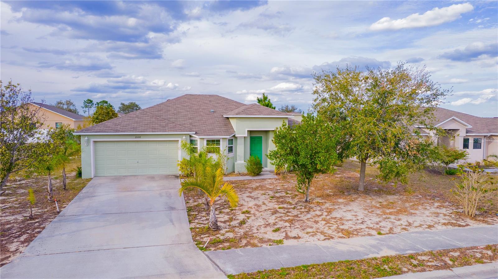 2608 SUNSET CIR, LAKE WALES, FL, 33898
