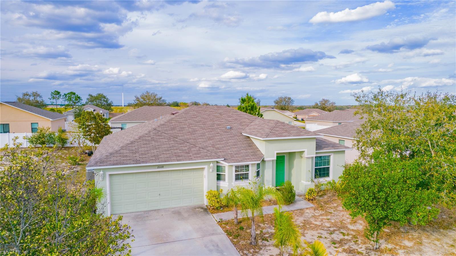 2608 SUNSET CIR, LAKE WALES, FL, 33898