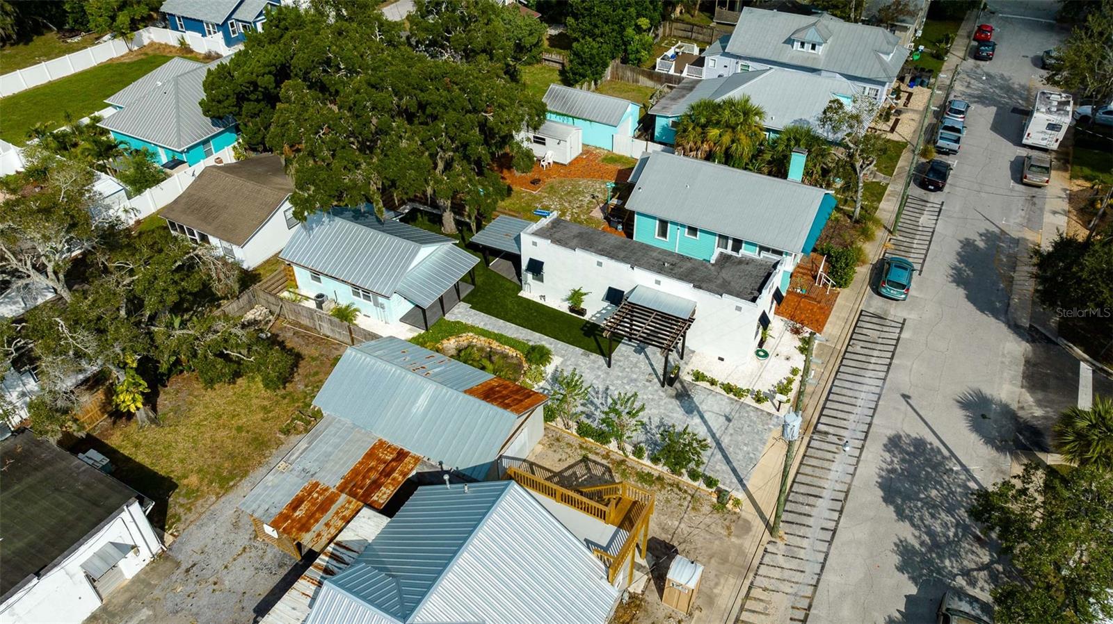 204 RUSH ST #1, NEW SMYRNA BEACH, FL, 32168