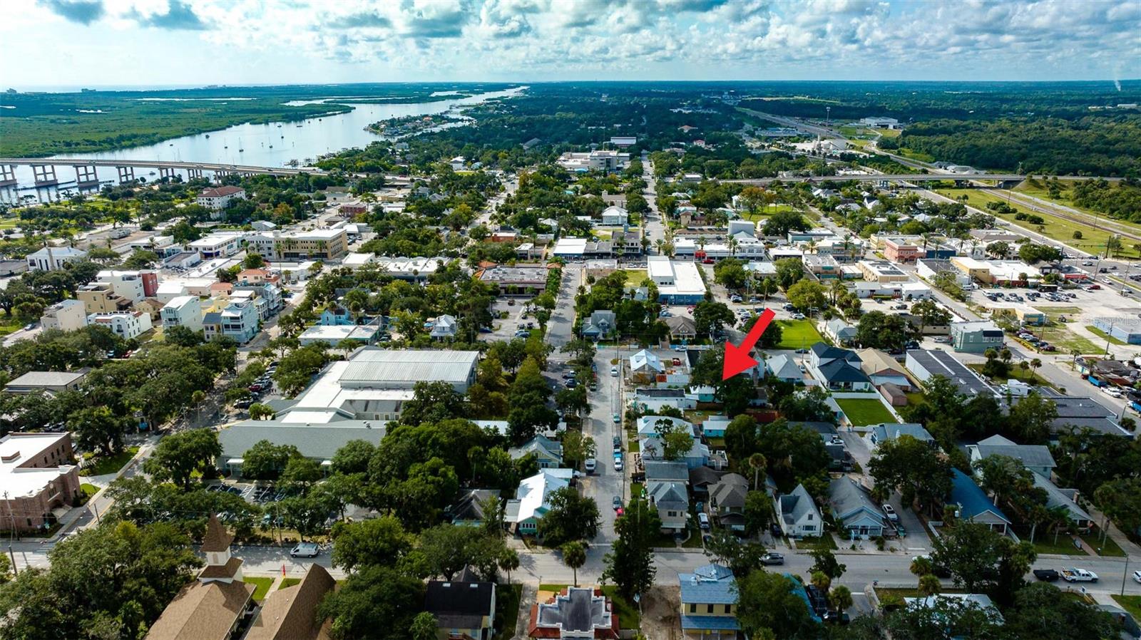 204 RUSH ST #1, NEW SMYRNA BEACH, FL, 32168