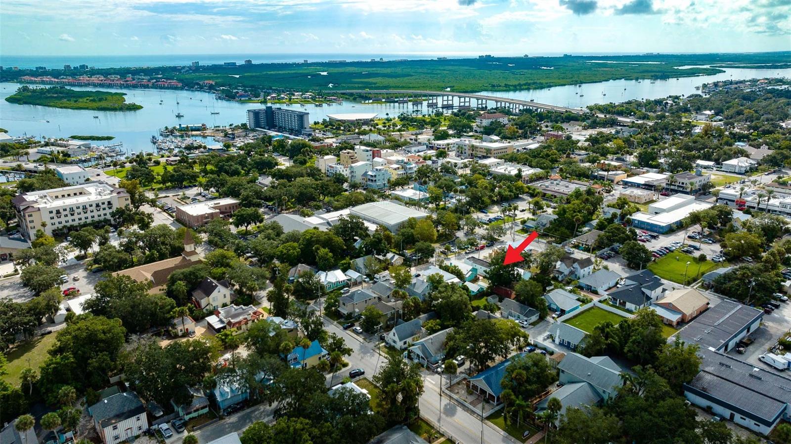 204 RUSH ST #1, NEW SMYRNA BEACH, FL, 32168