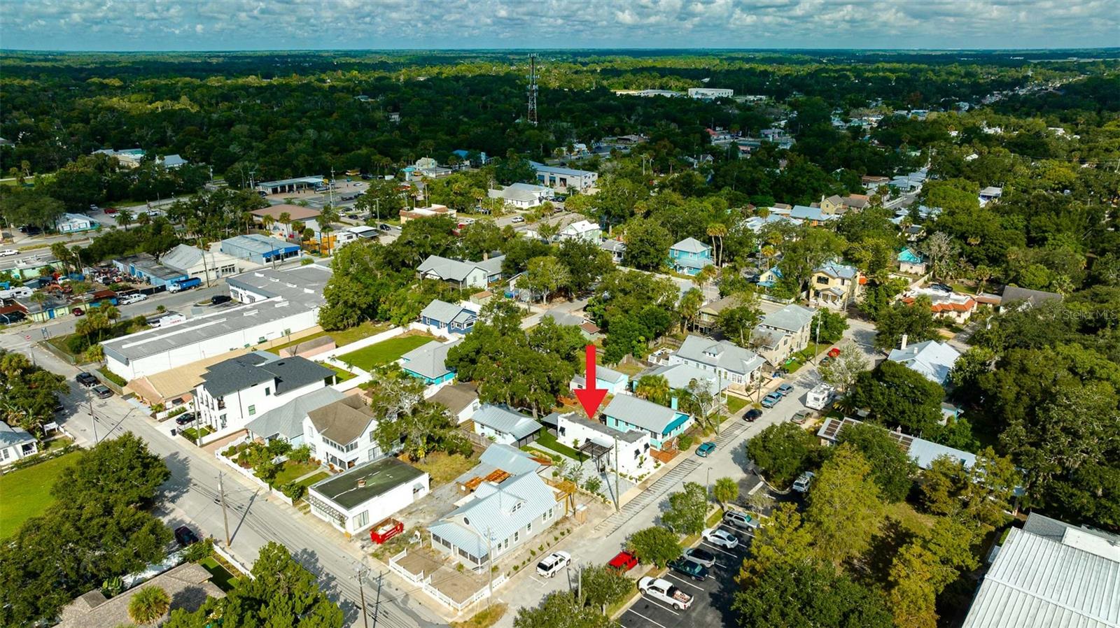 204 RUSH ST #1, NEW SMYRNA BEACH, FL, 32168