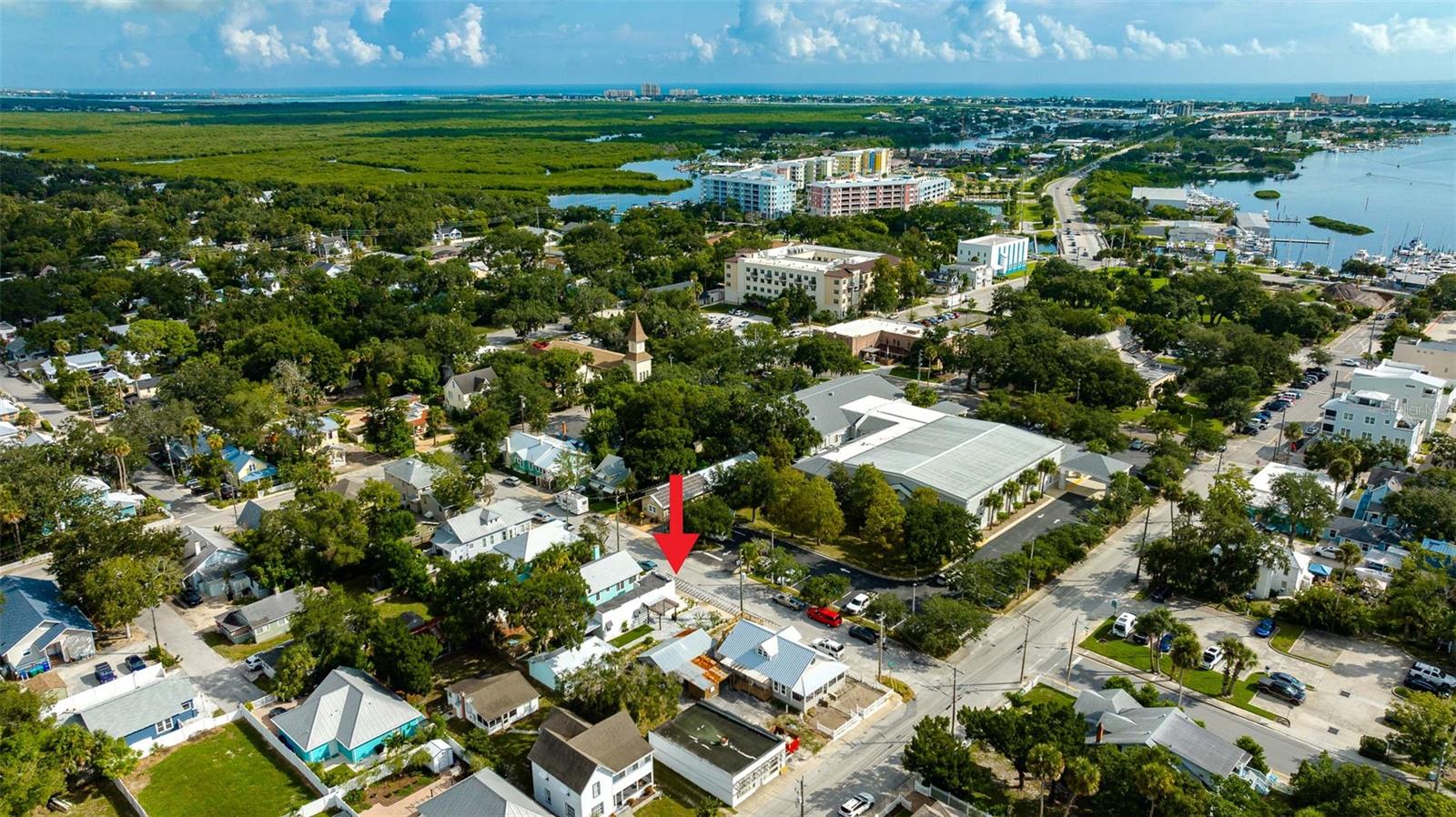 204 RUSH ST #1, NEW SMYRNA BEACH, FL, 32168