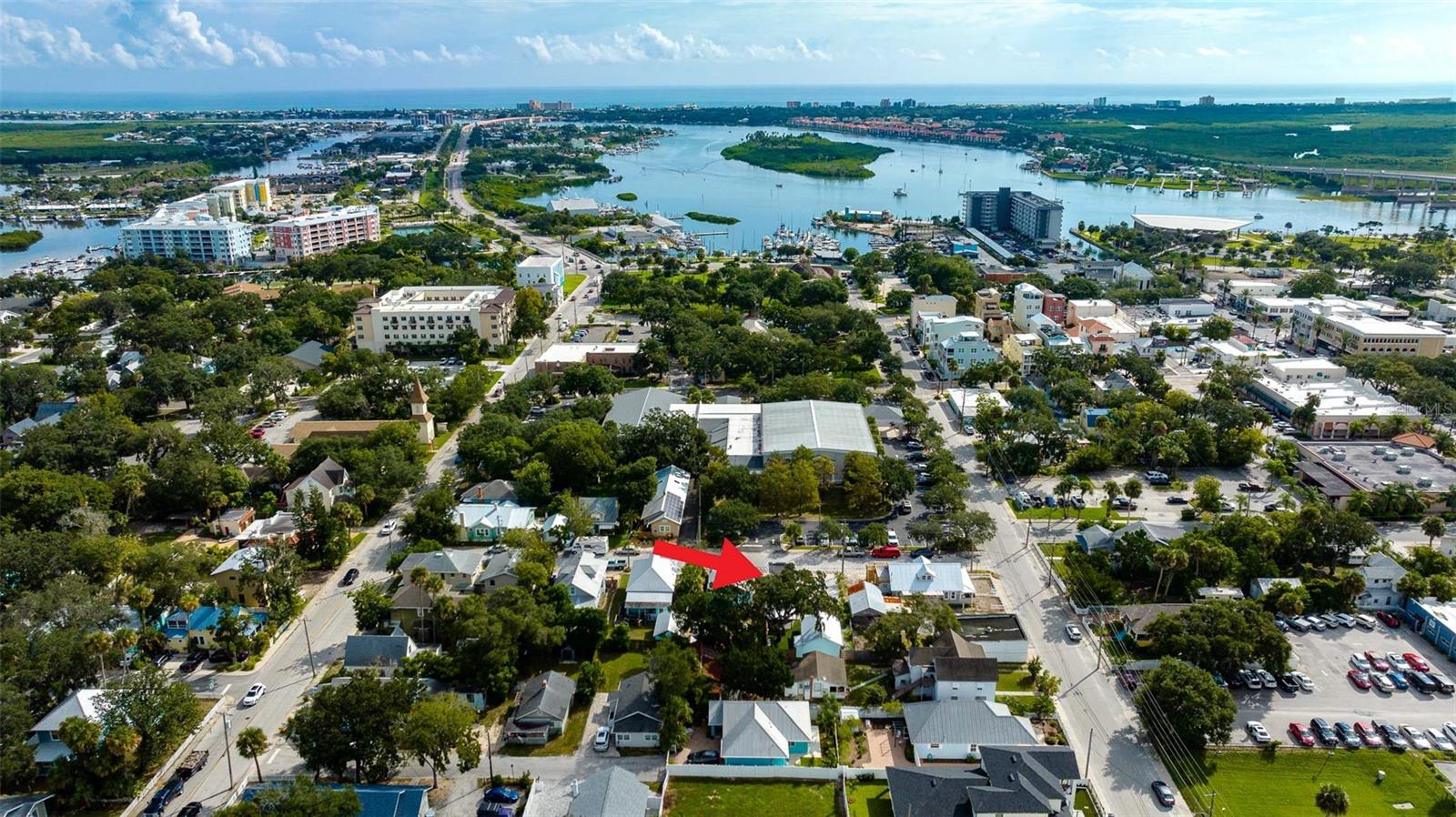 204 RUSH ST #1, NEW SMYRNA BEACH, FL, 32168