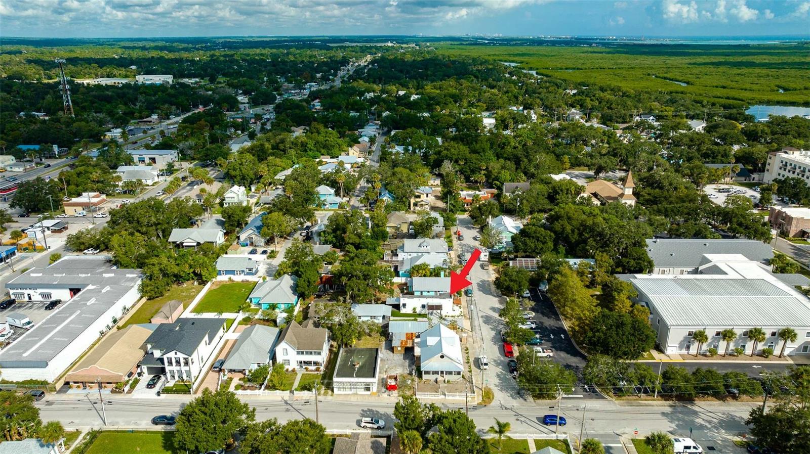 204 RUSH ST #1, NEW SMYRNA BEACH, FL, 32168