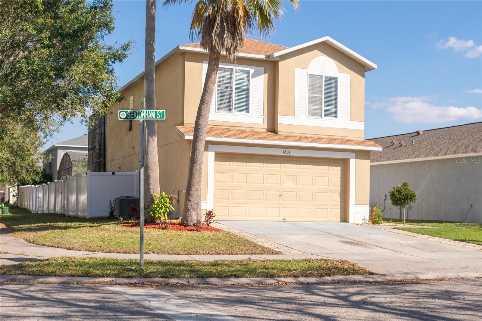 1801 SEATONHAM ST #1, WINTER GARDEN, FL, 34787
