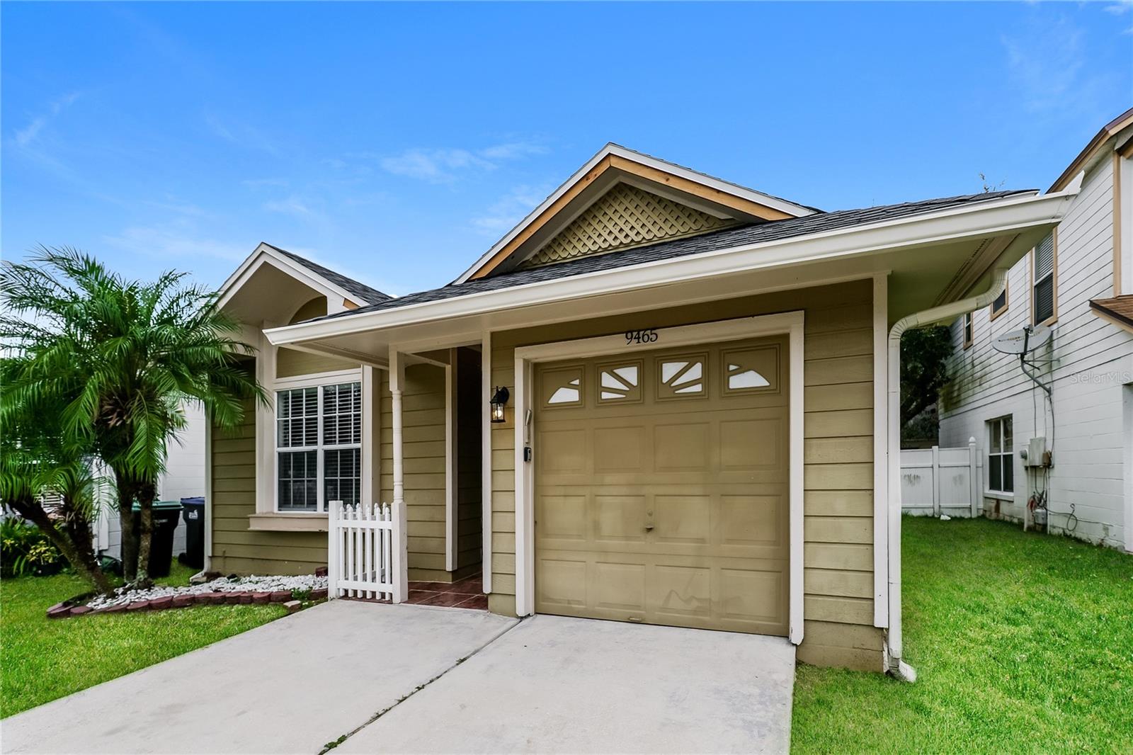 9465 BRACKIN ST, ORLANDO, FL, 32825