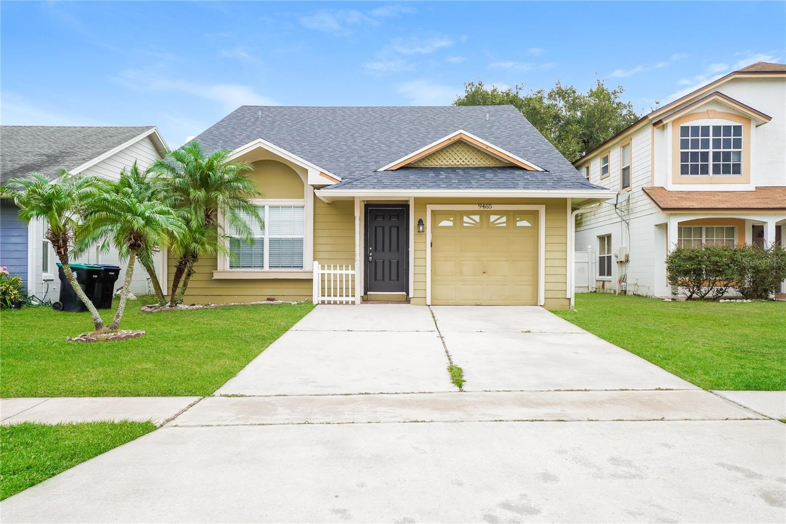 9465 BRACKIN ST, ORLANDO, FL, 32825
