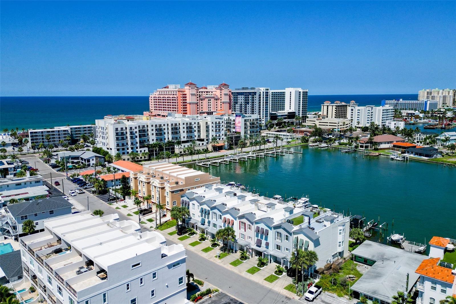 130 BRIGHTWATER DR #5, CLEARWATER BEACH, FL, 33767