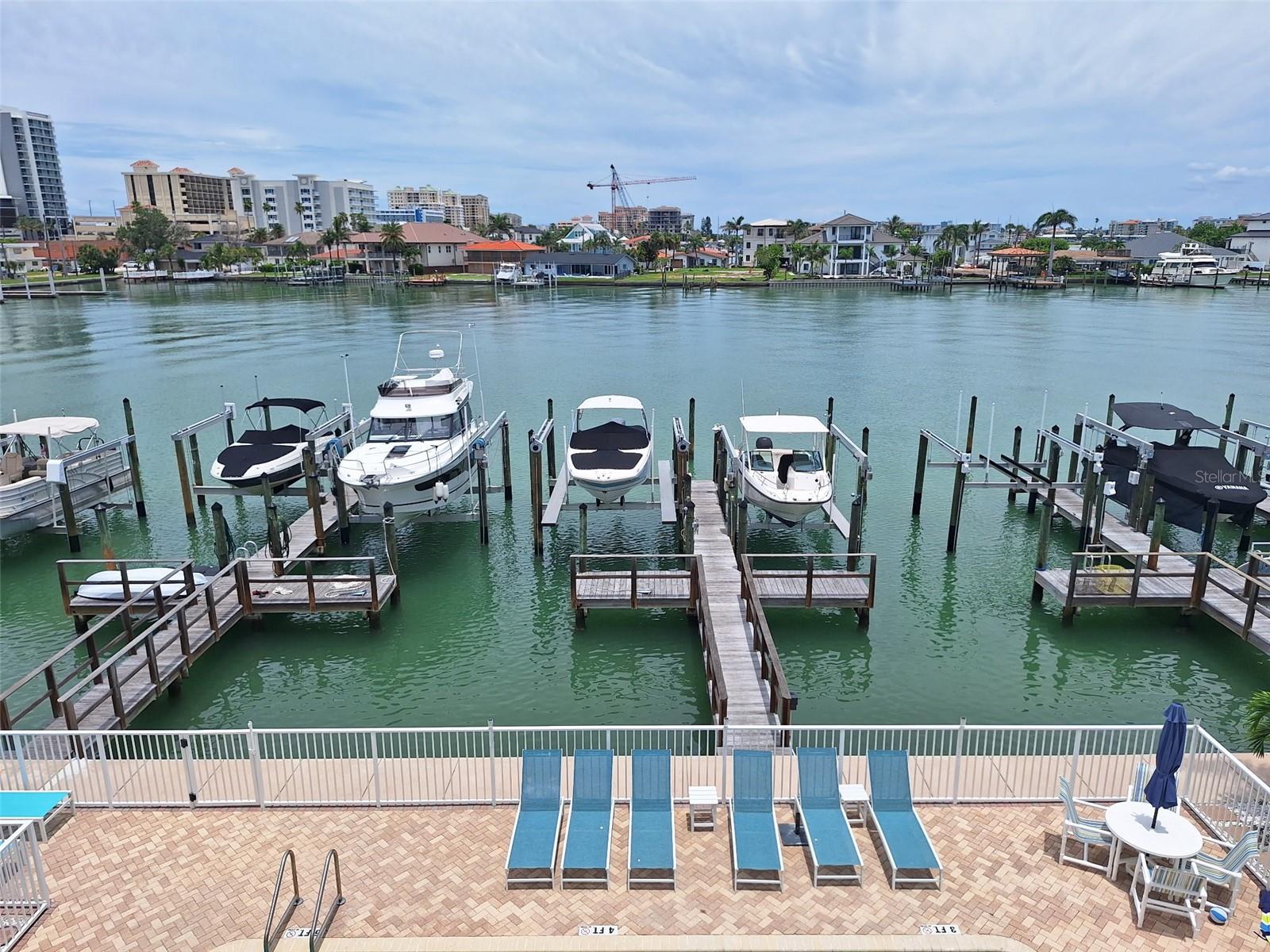 130 BRIGHTWATER DR #5, CLEARWATER BEACH, FL, 33767