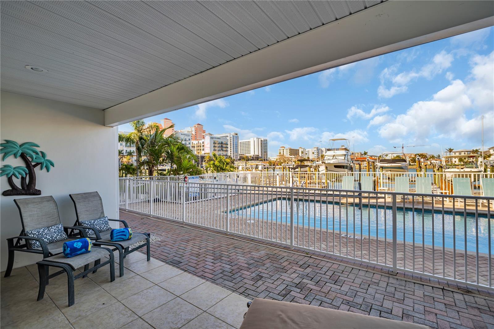 130 BRIGHTWATER DR #5, CLEARWATER BEACH, FL, 33767