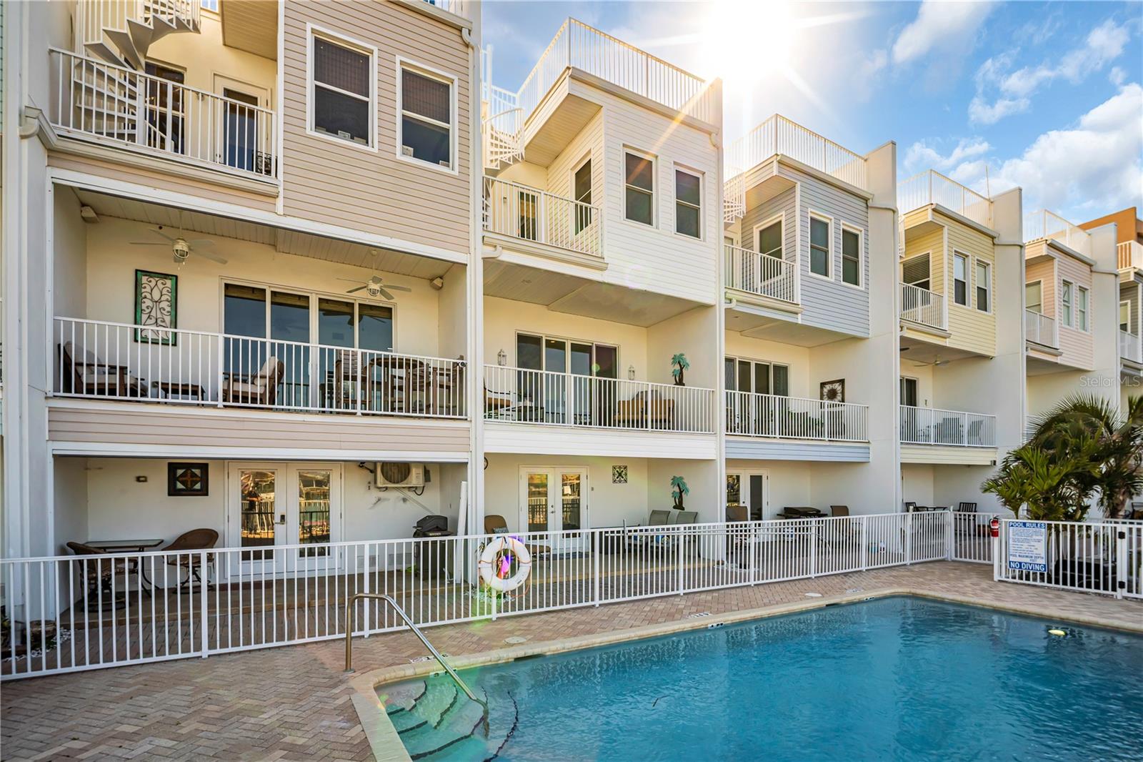 130 BRIGHTWATER DR #5, CLEARWATER BEACH, FL, 33767