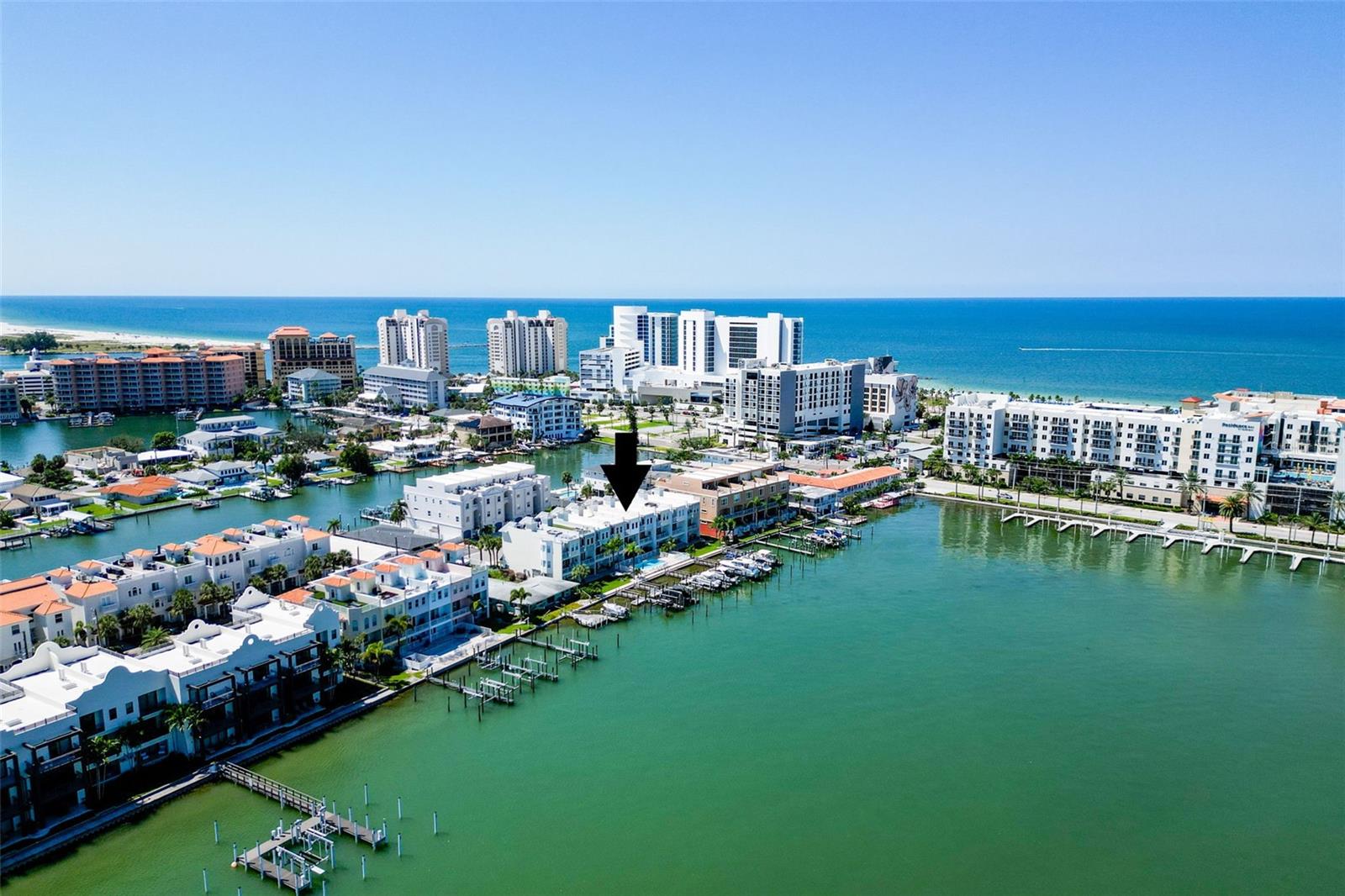 130 BRIGHTWATER DR #5, CLEARWATER BEACH, FL, 33767