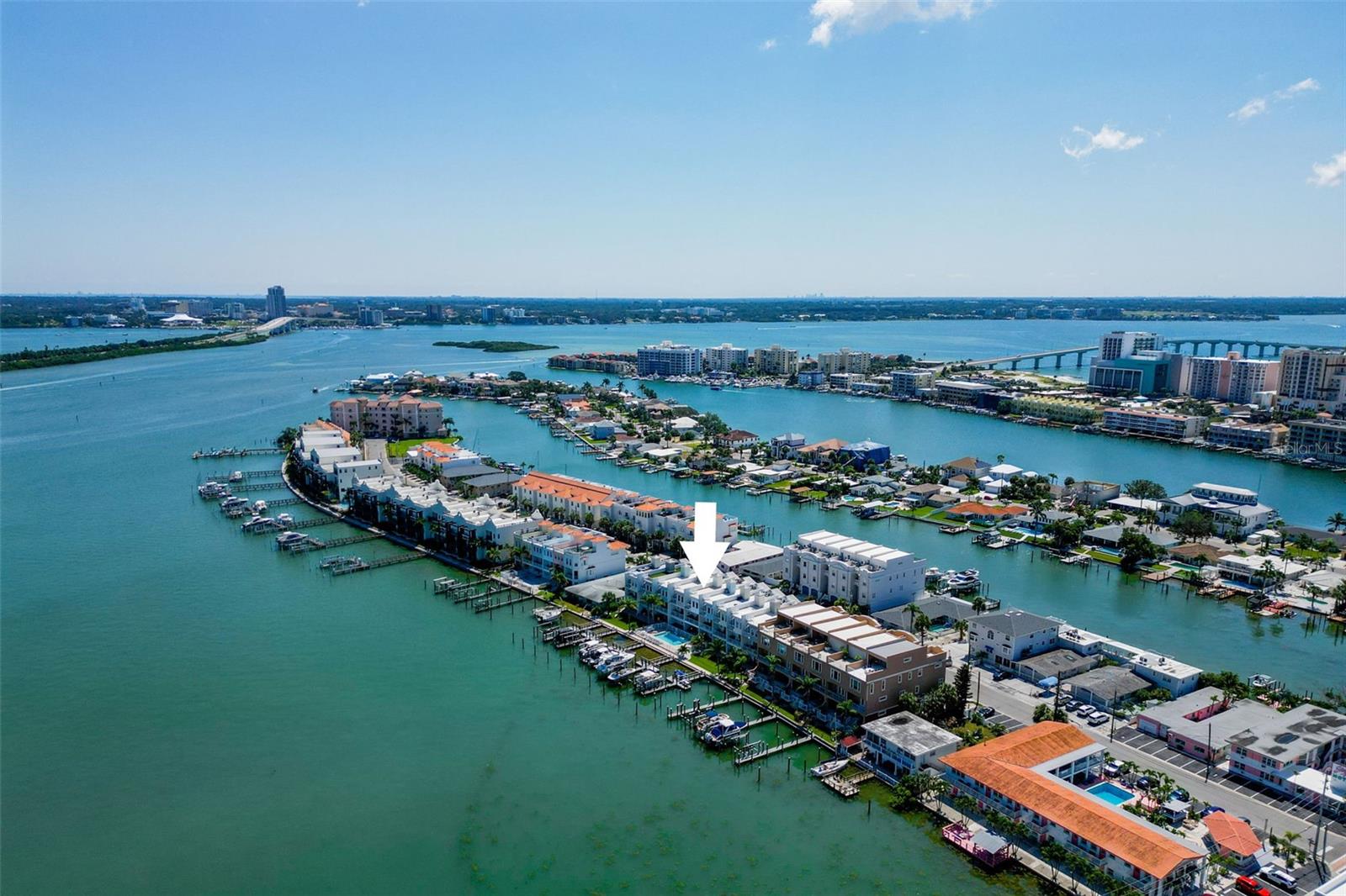 130 BRIGHTWATER DR #5, CLEARWATER BEACH, FL, 33767