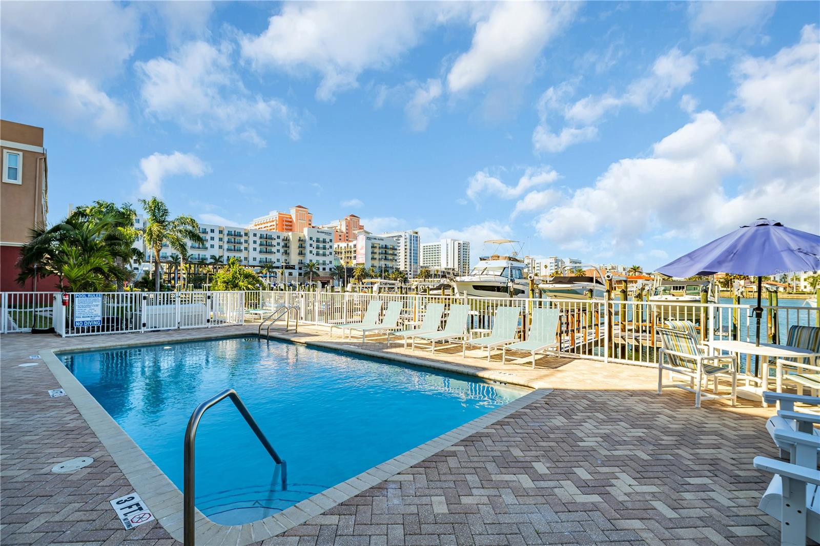 130 BRIGHTWATER DR #5, CLEARWATER BEACH, FL, 33767